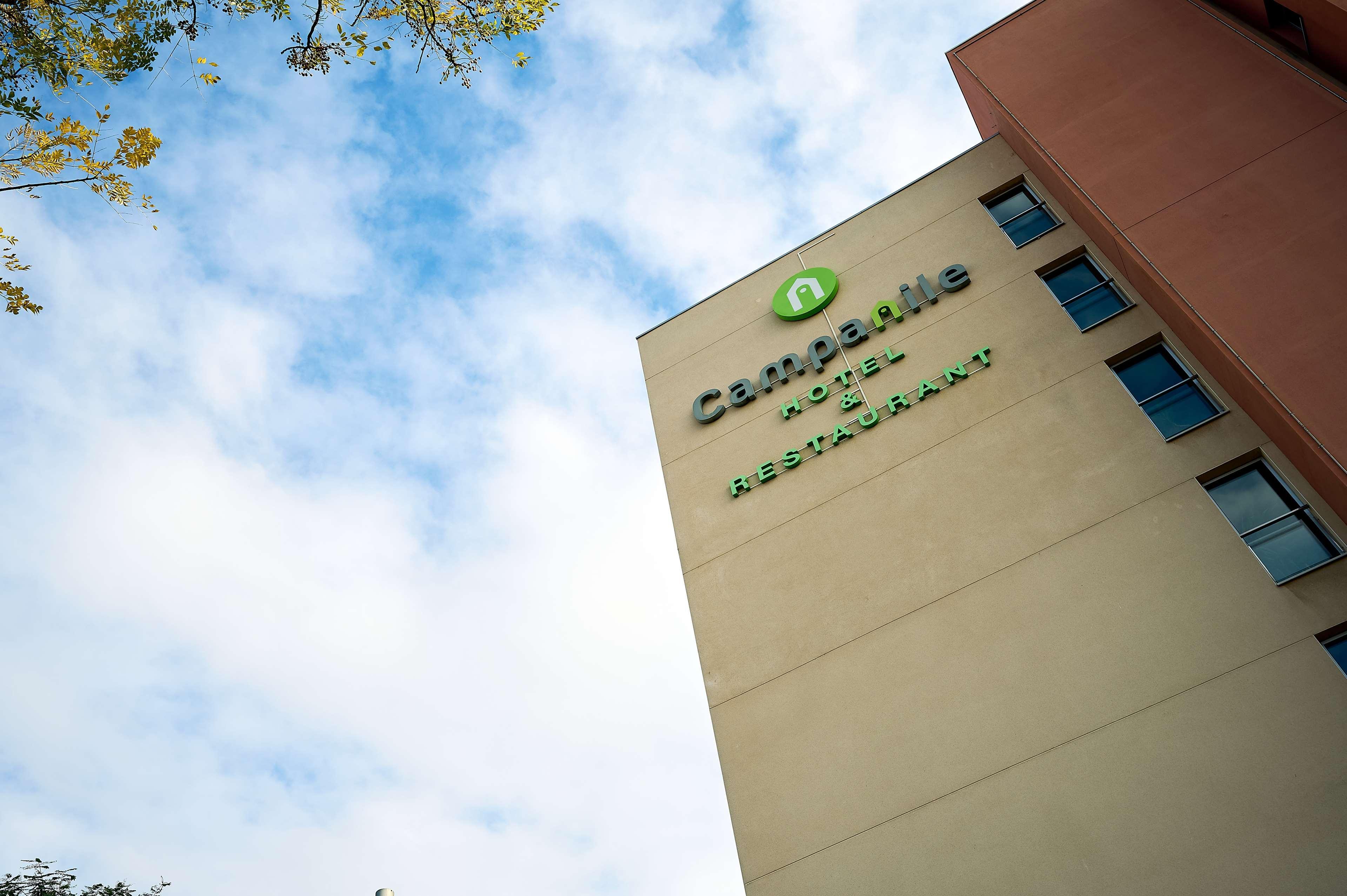 Travelodge Bcn Cornella Fira Cornellà de Llobregat Eksteriør bilde