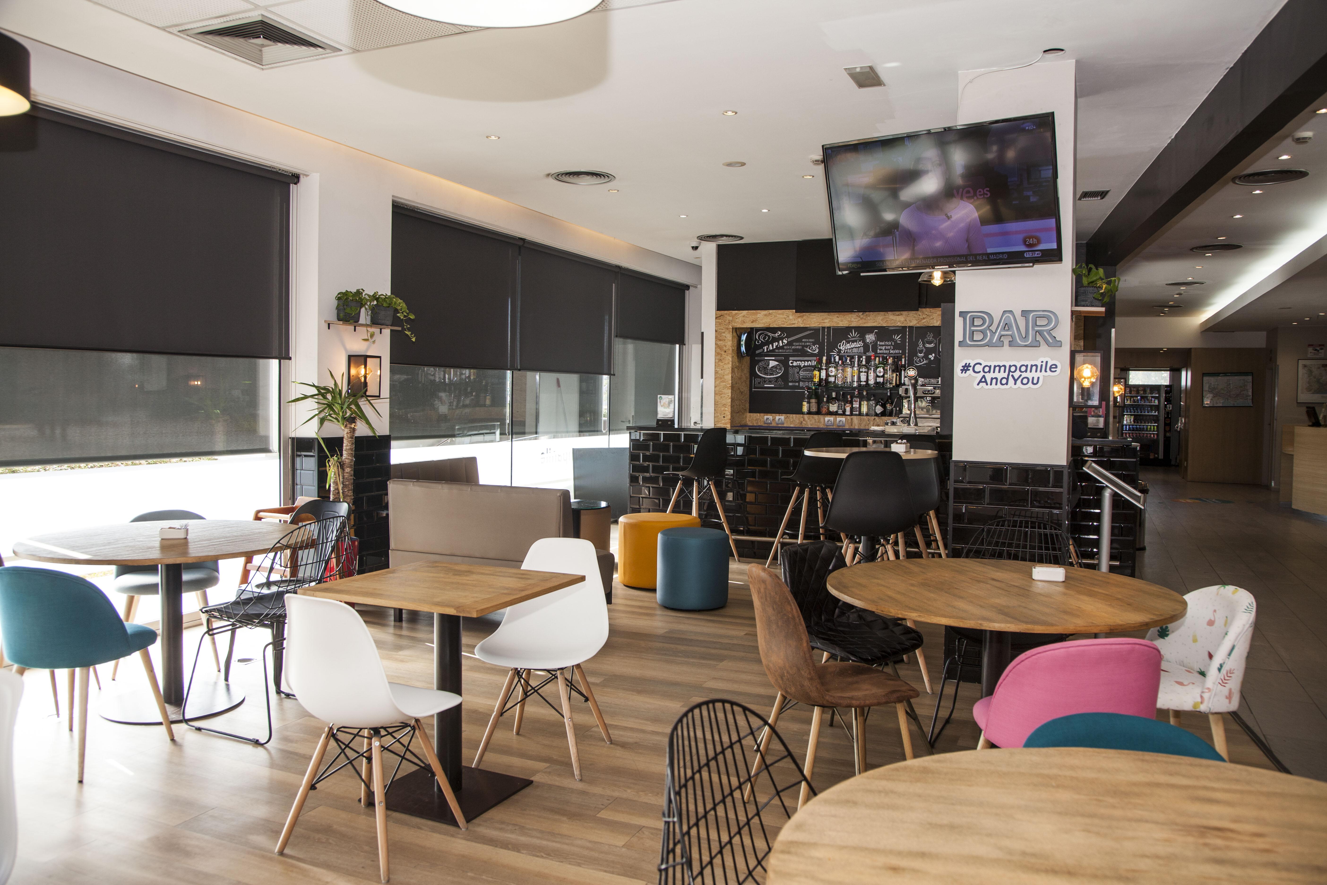 Travelodge Bcn Cornella Fira Cornellà de Llobregat Eksteriør bilde
