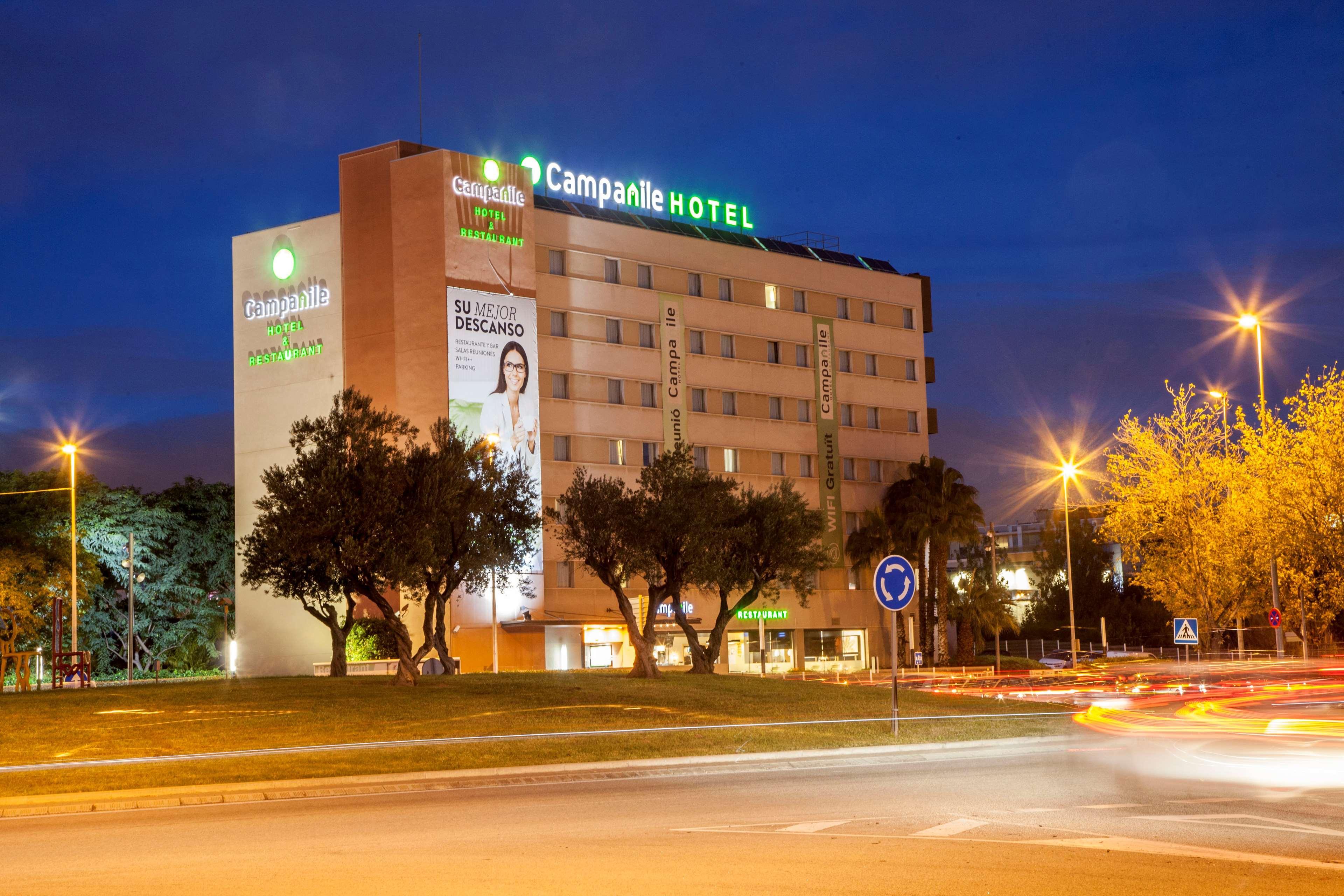 Travelodge Bcn Cornella Fira Cornellà de Llobregat Eksteriør bilde