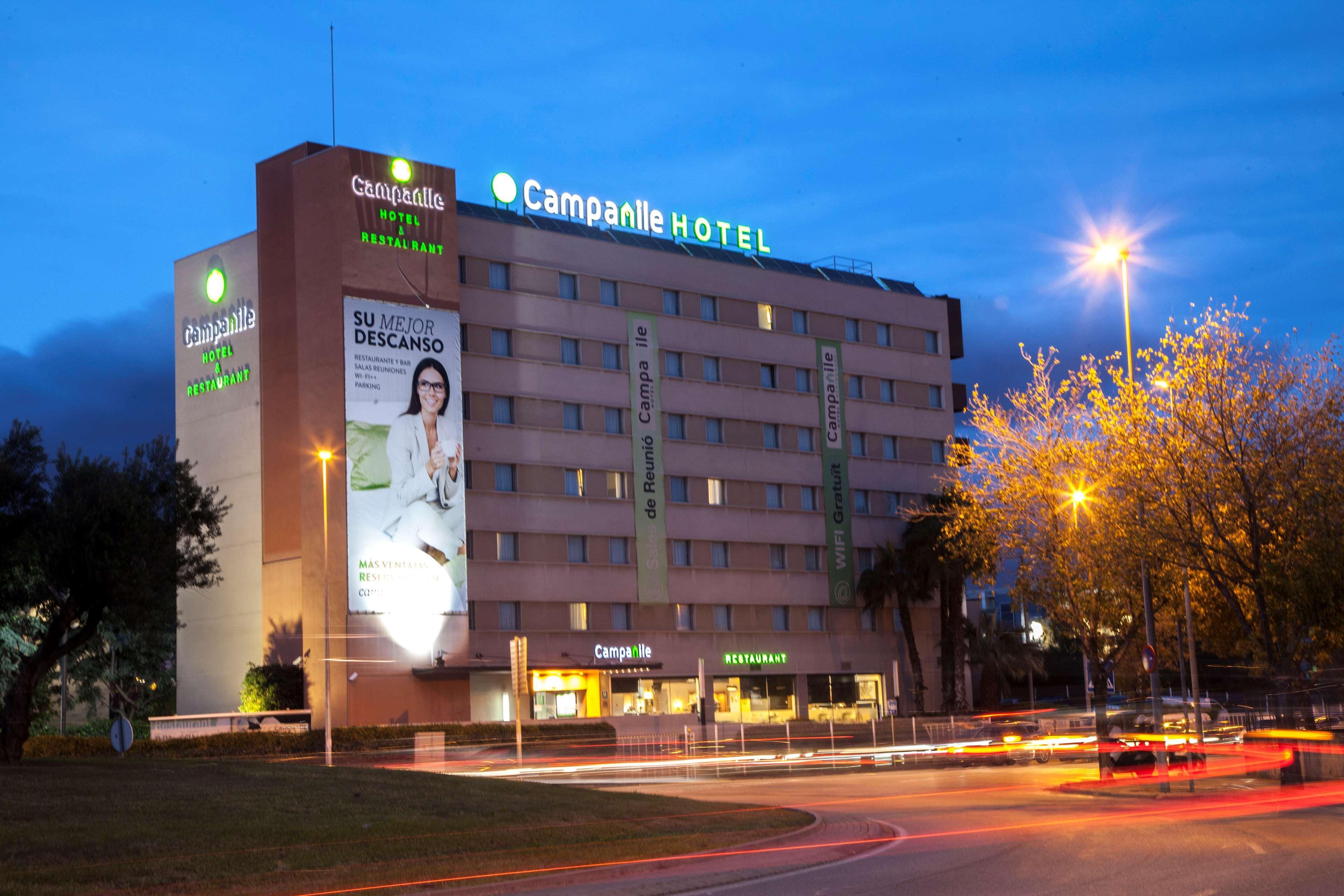 Travelodge Bcn Cornella Fira Cornellà de Llobregat Eksteriør bilde