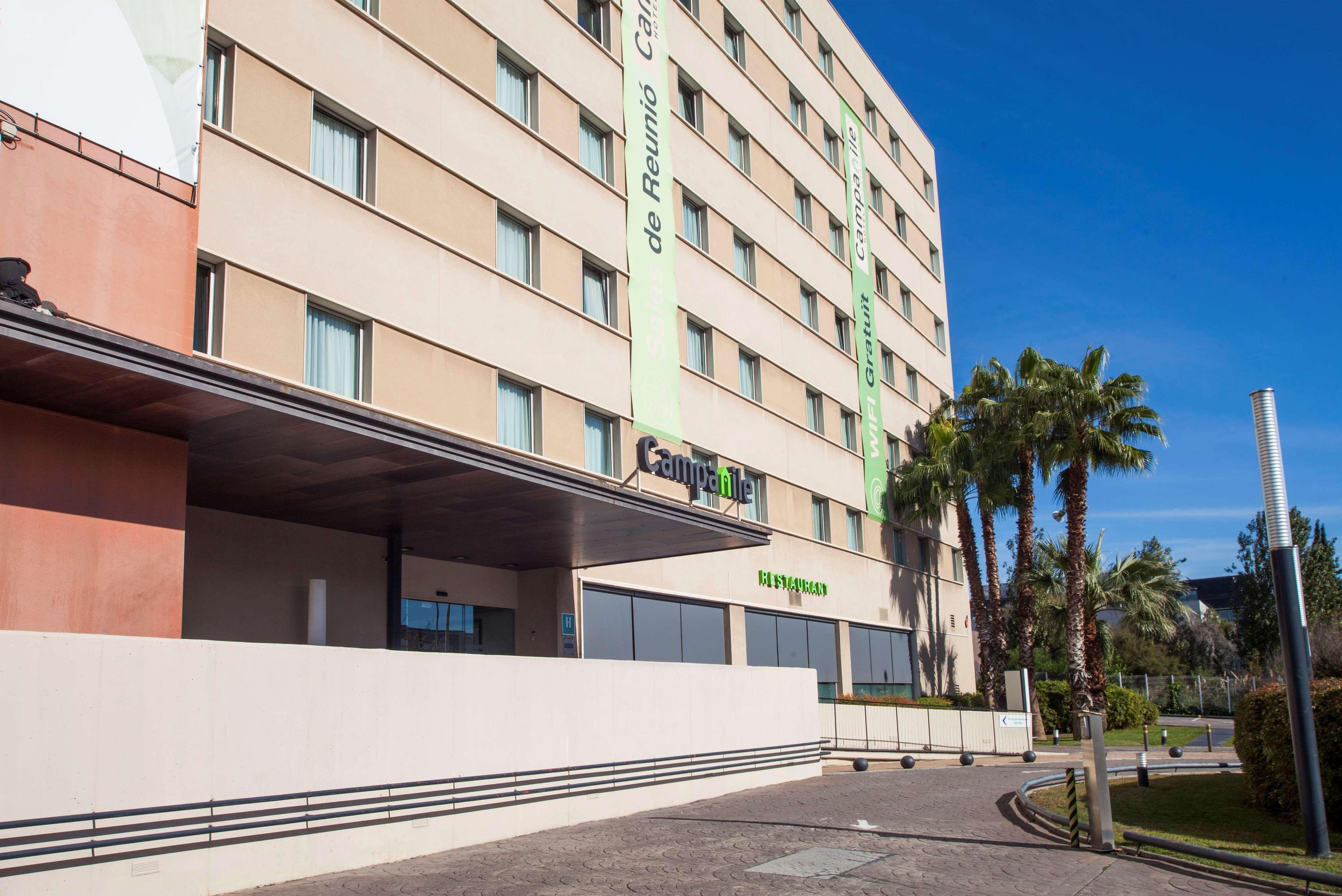 Travelodge Bcn Cornella Fira Cornellà de Llobregat Eksteriør bilde