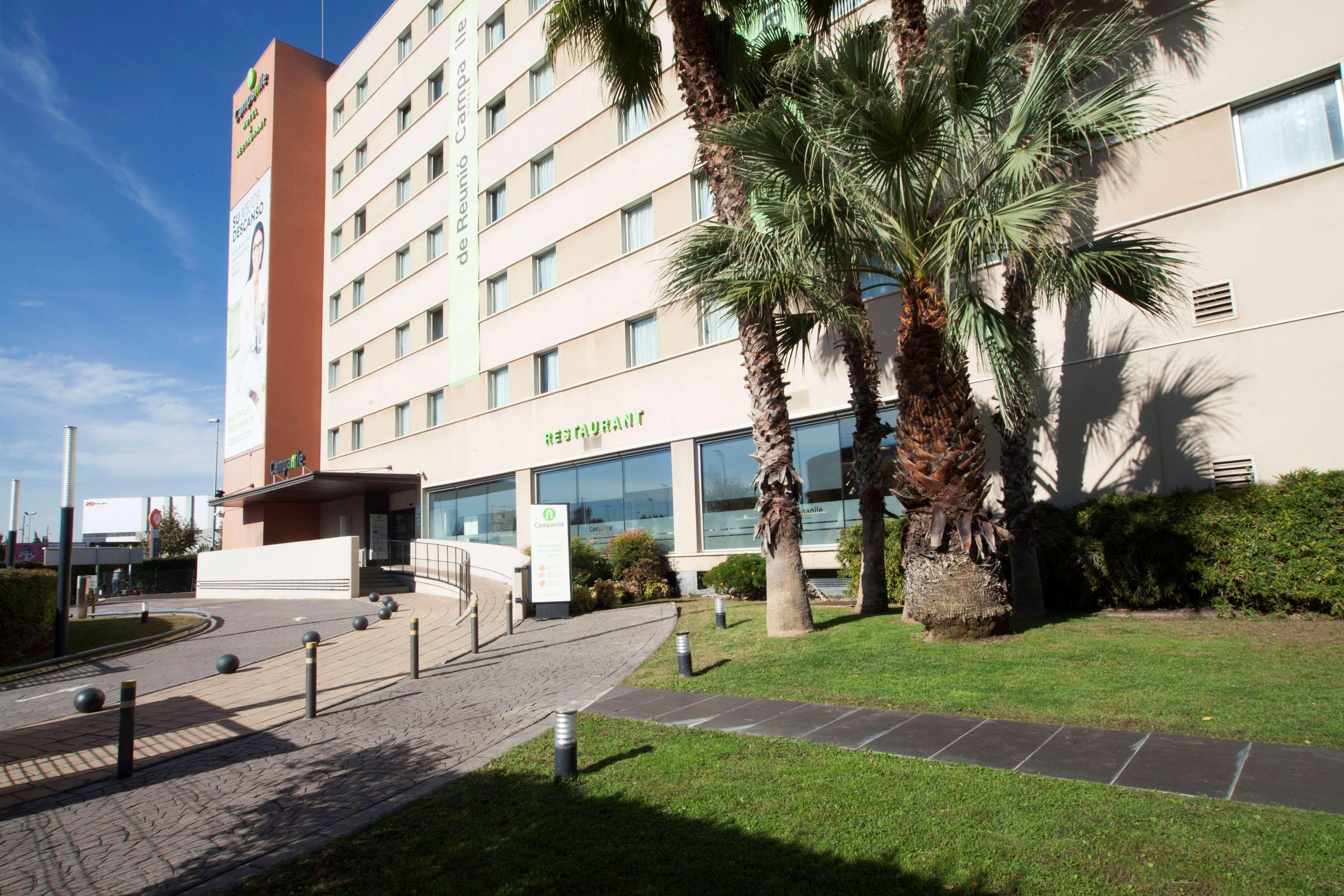 Travelodge Bcn Cornella Fira Cornellà de Llobregat Eksteriør bilde