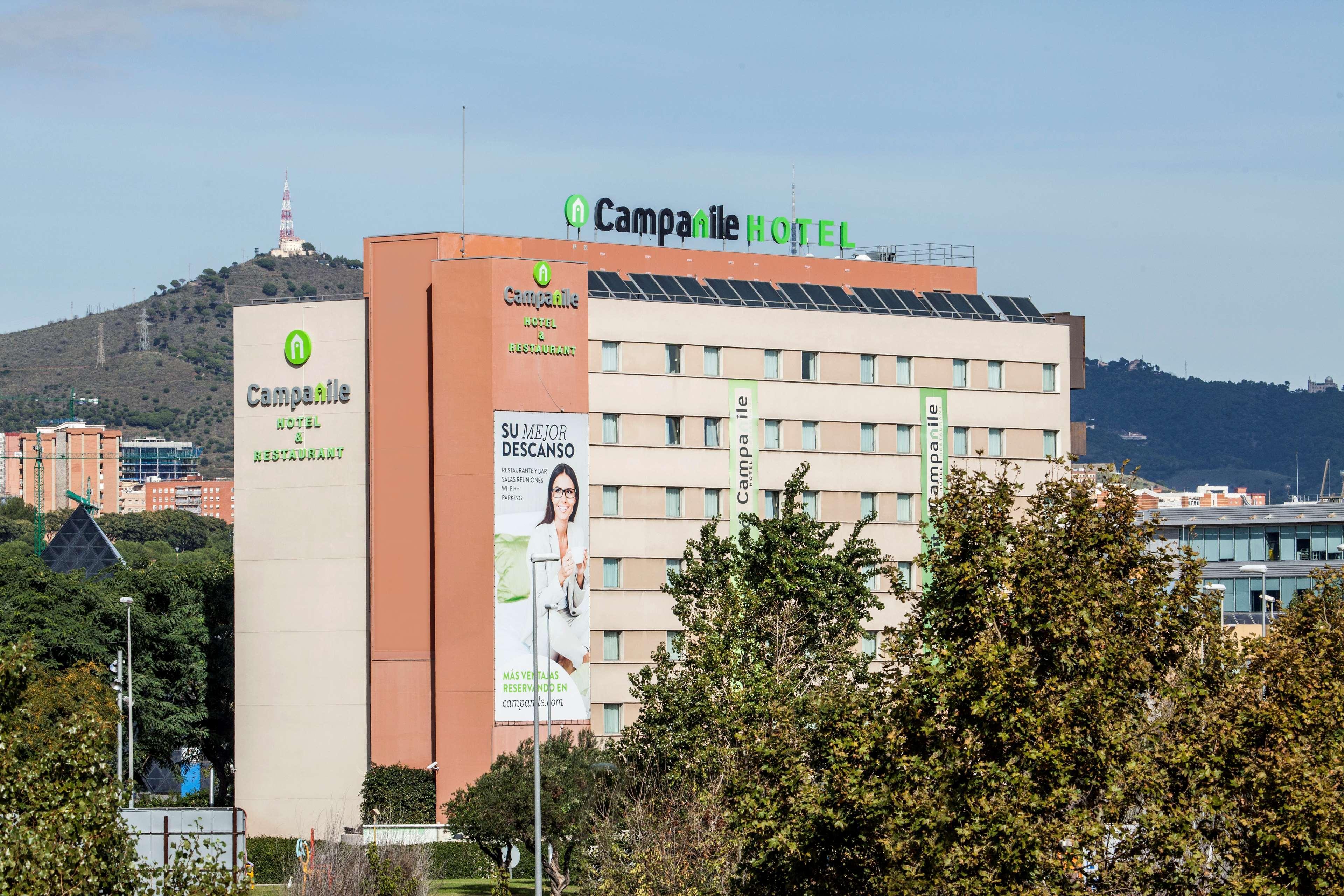 Travelodge Bcn Cornella Fira Cornellà de Llobregat Eksteriør bilde